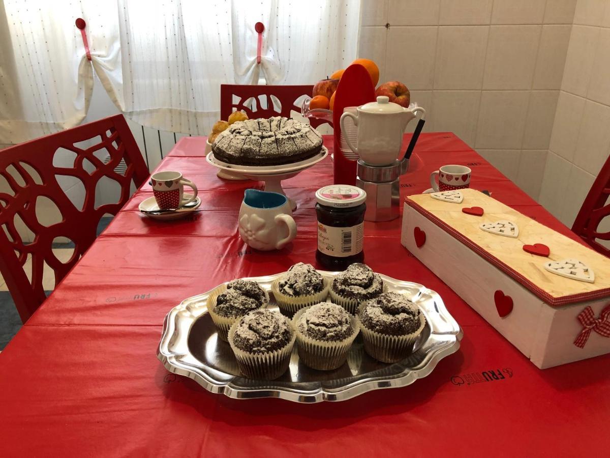 Abbrivio Bed & Breakfast Bari Zewnętrze zdjęcie