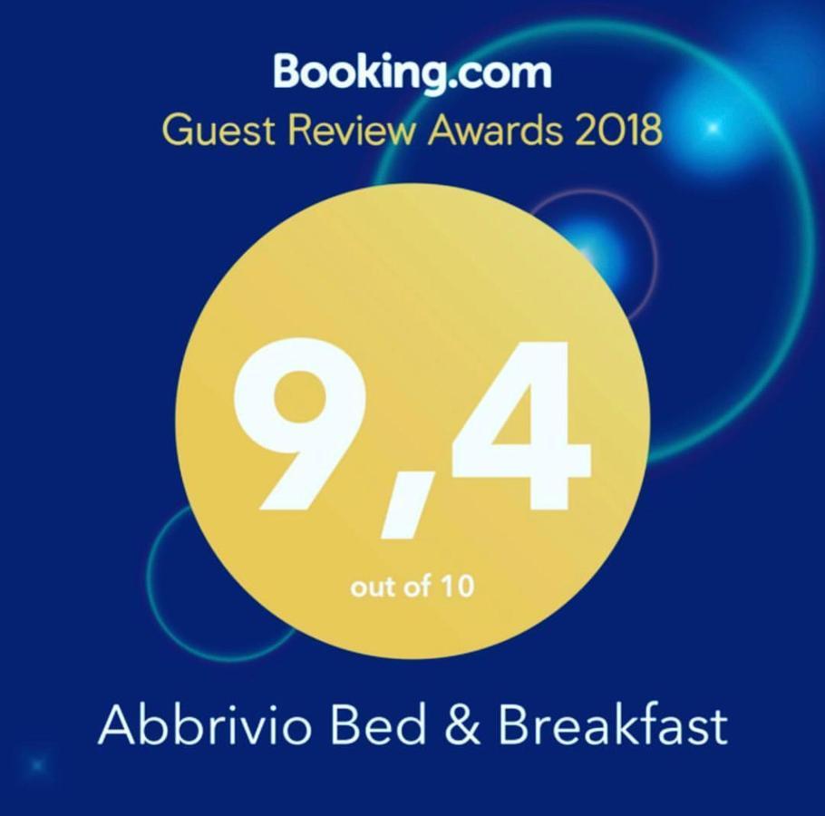Abbrivio Bed & Breakfast Bari Zewnętrze zdjęcie