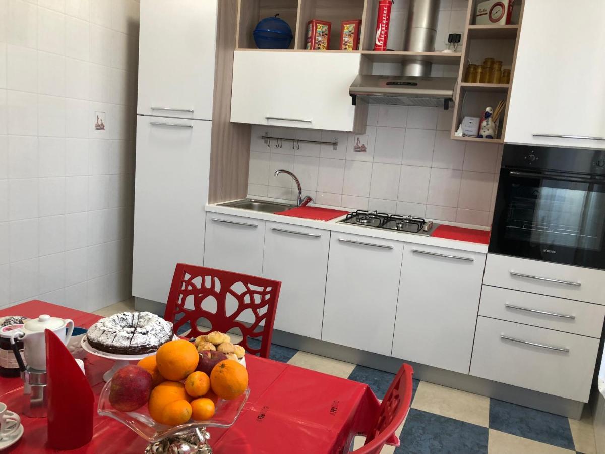 Abbrivio Bed & Breakfast Bari Zewnętrze zdjęcie